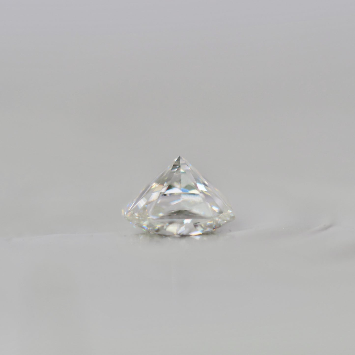 ダイヤモンド 0.223ct  フランダースカット 3.6mm×3.4mm×2.4mm ソーティング付き【MJ2970】