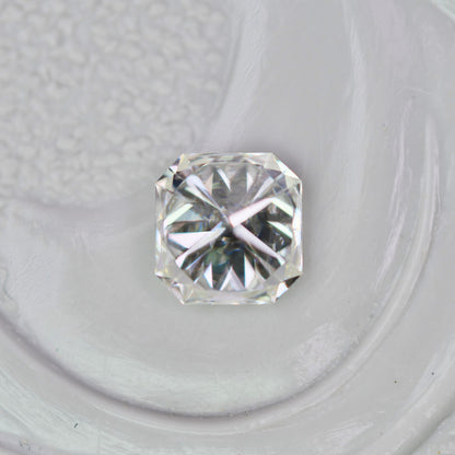 ダイヤモンド 0.223ct  フランダースカット 3.6mm×3.4mm×2.4mm ソーティング付き【MJ2970】