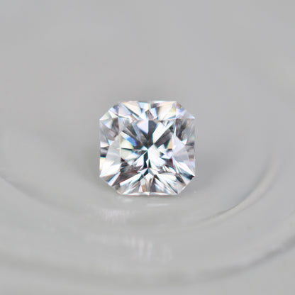 ダイヤモンド 0.204ct  フランダースカット 3.4mm×3.4mm×2.3mm ソーティング付き【MJ2971】
