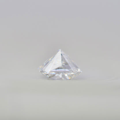 ダイヤモンド 0.204ct  フランダースカット 3.4mm×3.4mm×2.3mm ソーティング付き【MJ2971】