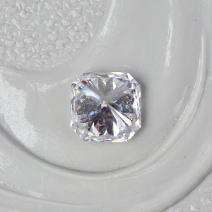 ダイヤモンド 0.204ct  フランダースカット 3.4mm×3.4mm×2.3mm ソーティング付き【MJ2971】