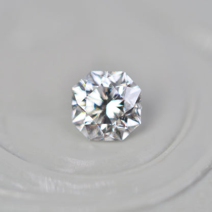 ダイヤモンド 0.273ct  フランダースカット 3.6mm×3.6mm×2.7mm ソーティング付き【MJ2972】