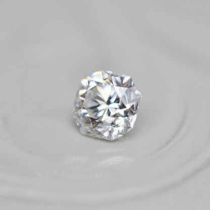 ダイヤモンド 0.273ct  フランダースカット 3.6mm×3.6mm×2.7mm ソーティング付き【MJ2972】