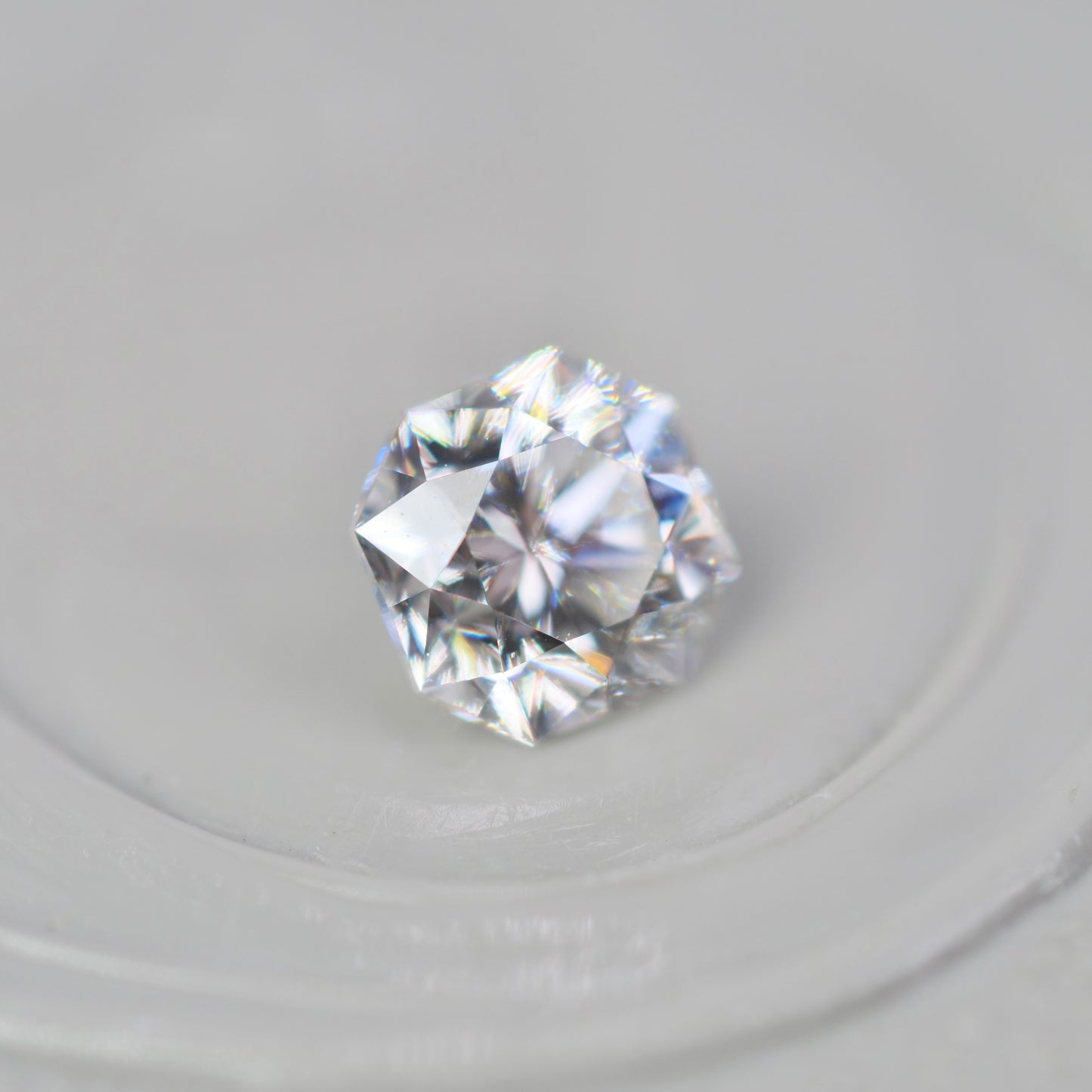 ダイヤモンド 0.273ct  フランダースカット 3.6mm×3.6mm×2.7mm ソーティング付き【MJ2972】