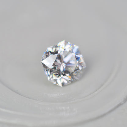 ダイヤモンド 0.273ct  フランダースカット 3.6mm×3.6mm×2.7mm ソーティング付き【MJ2972】