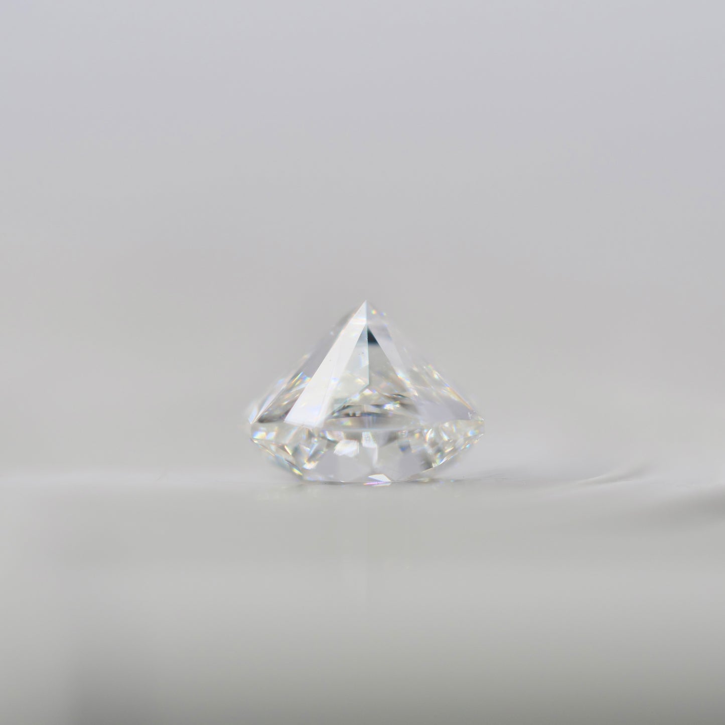 ダイヤモンド 0.273ct  フランダースカット 3.6mm×3.6mm×2.7mm ソーティング付き【MJ2972】