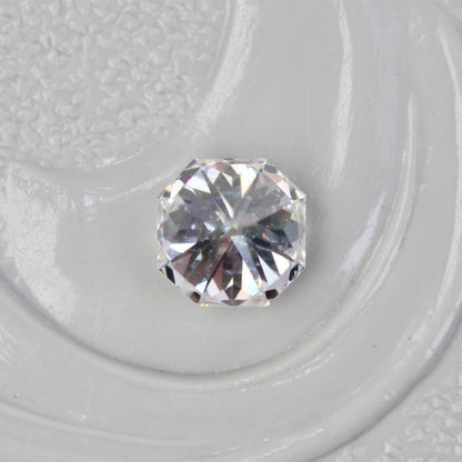 ダイヤモンド 0.273ct  フランダースカット 3.6mm×3.6mm×2.7mm ソーティング付き【MJ2972】