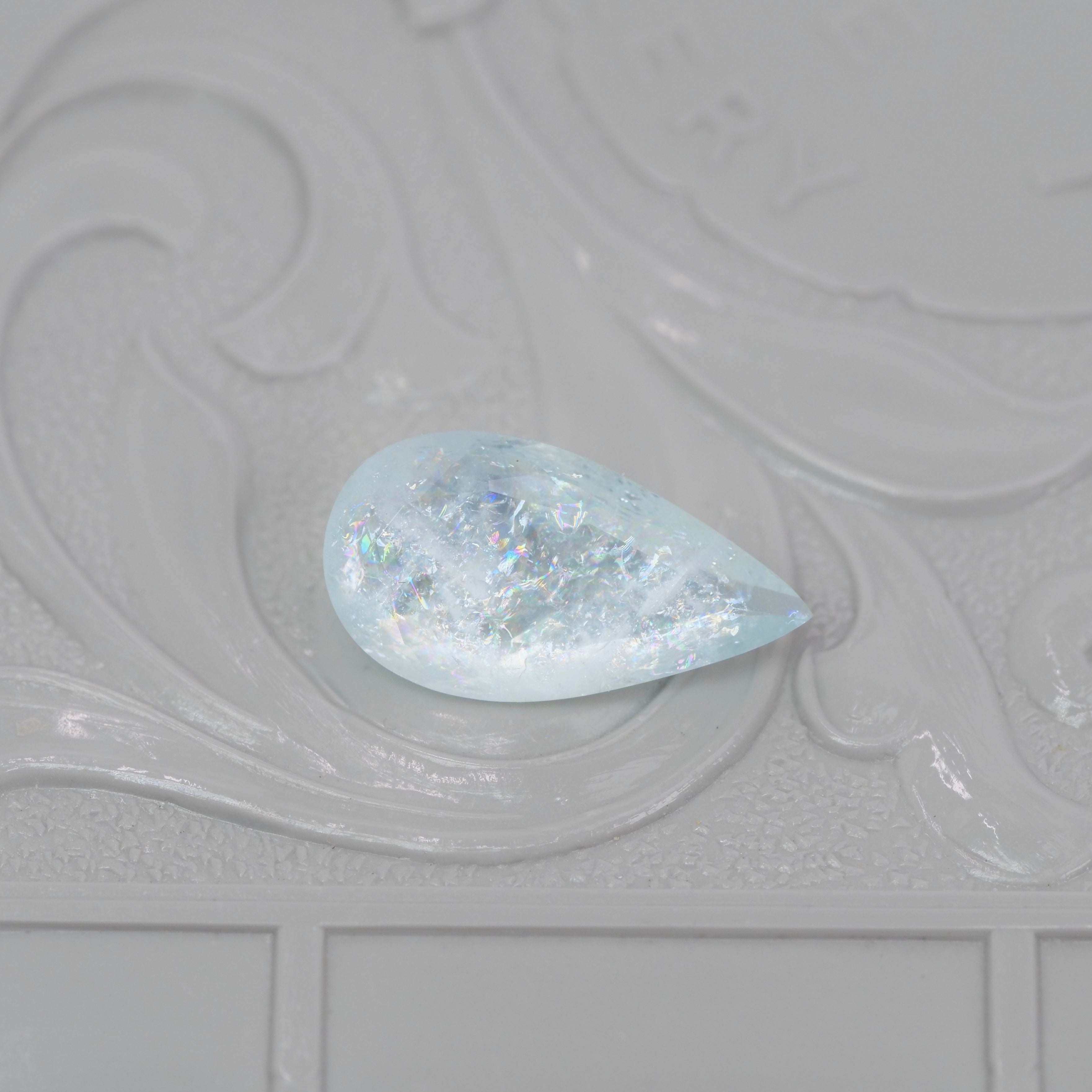 アクアマリン – Mei JEWELRY