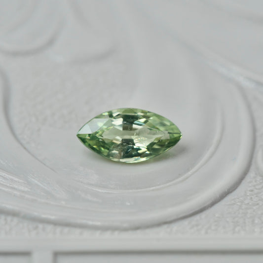 サファイア 0.28ct マーキスカット 5.8mm×3.0mm×2.0mm【MJ2886】