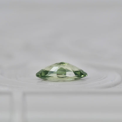 サファイア 0.28ct マーキスカット 5.8mm×3.0mm×2.0mm【MJ2886】
