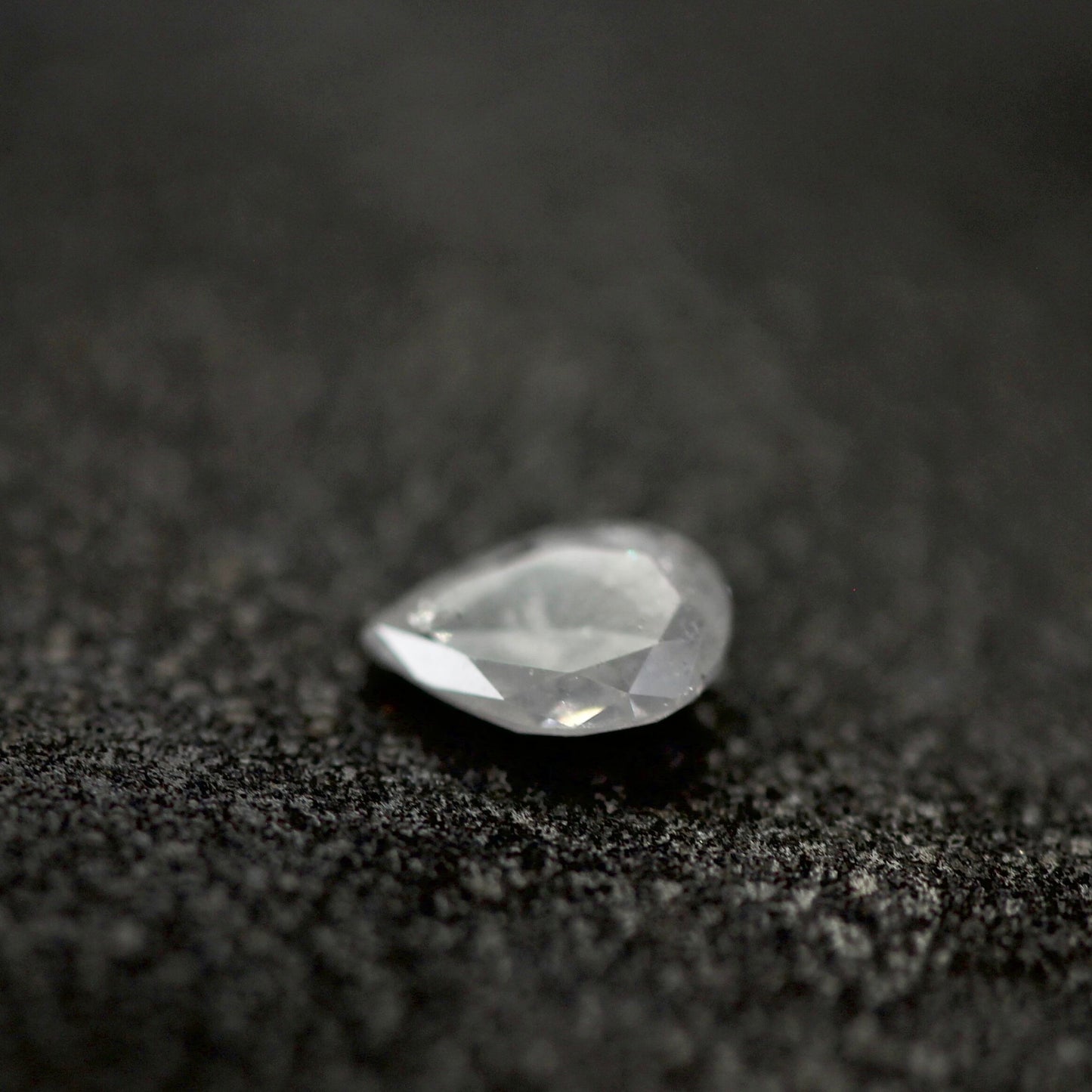 ダイヤモンド 0.090ct ペアシェイプカット 3.9mm×2.6mm×1.4mm【MJ2610】13