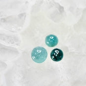 グランディディエライト 1.01ct カボションカット  6.2mm×6.2mm×3.3mm【MJ2737】