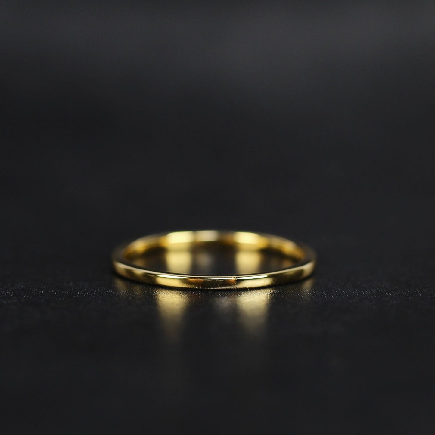 Nocturne - Nuit | ハーフエタニティ ダイヤモンド 0.10ct VSクラス K10 K18 Pt900【MJ2926】