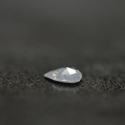 ダイヤモンド 0.060ct ペアシェイプカット 3.5mm×2.4mm×1.3mm【MJ2610】11