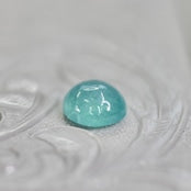 グランディディエライト 1.01ct カボションカット  6.2mm×6.2mm×3.3mm【MJ2737】