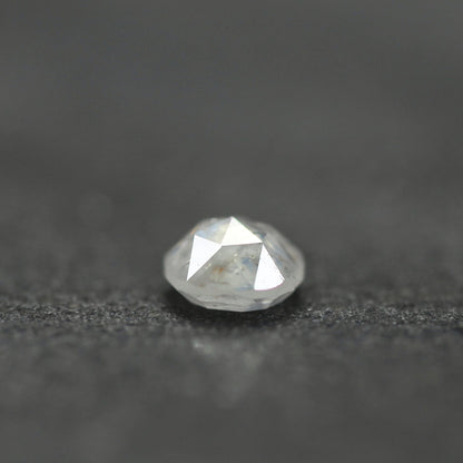 ダイヤモンド 0.145ct ローズカット 3.1mm×3.1mm×1.9mm【MJ2610】3