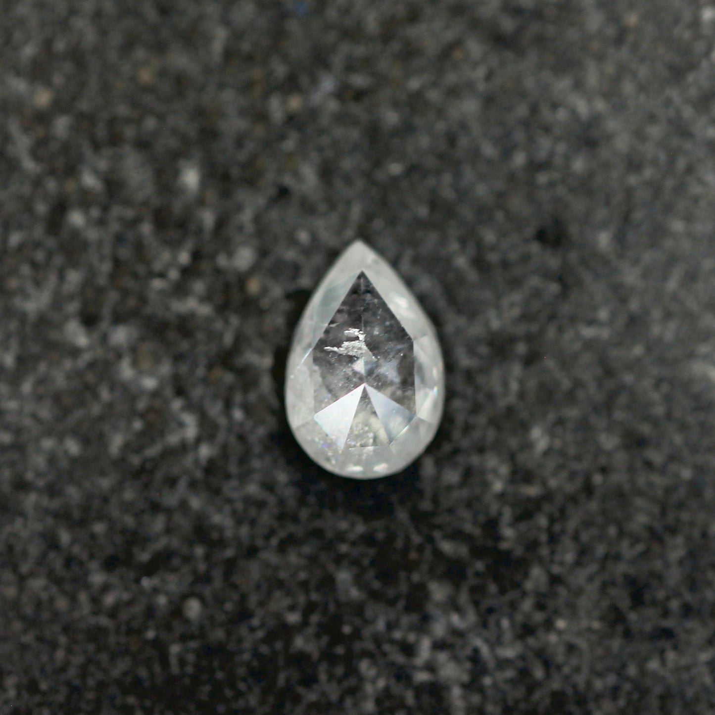 ダイヤモンド 0.090ct ペアシェイプカット 3.9mm×2.6mm×1.4mm【MJ2610】13