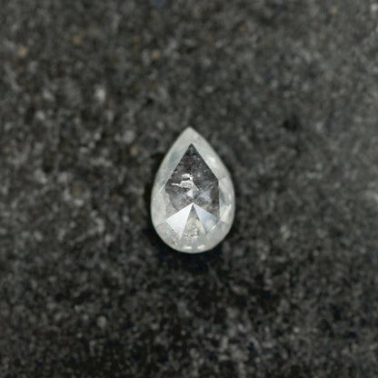 ダイヤモンド 0.090ct ペアシェイプカット 3.9mm×2.6mm×1.4mm【MJ2610】13