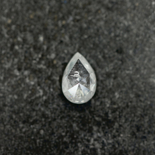 ダイヤモンド 0.090ct ペアシェイプカット 3.9mm×2.6mm×1.4mm【MJ2610】13