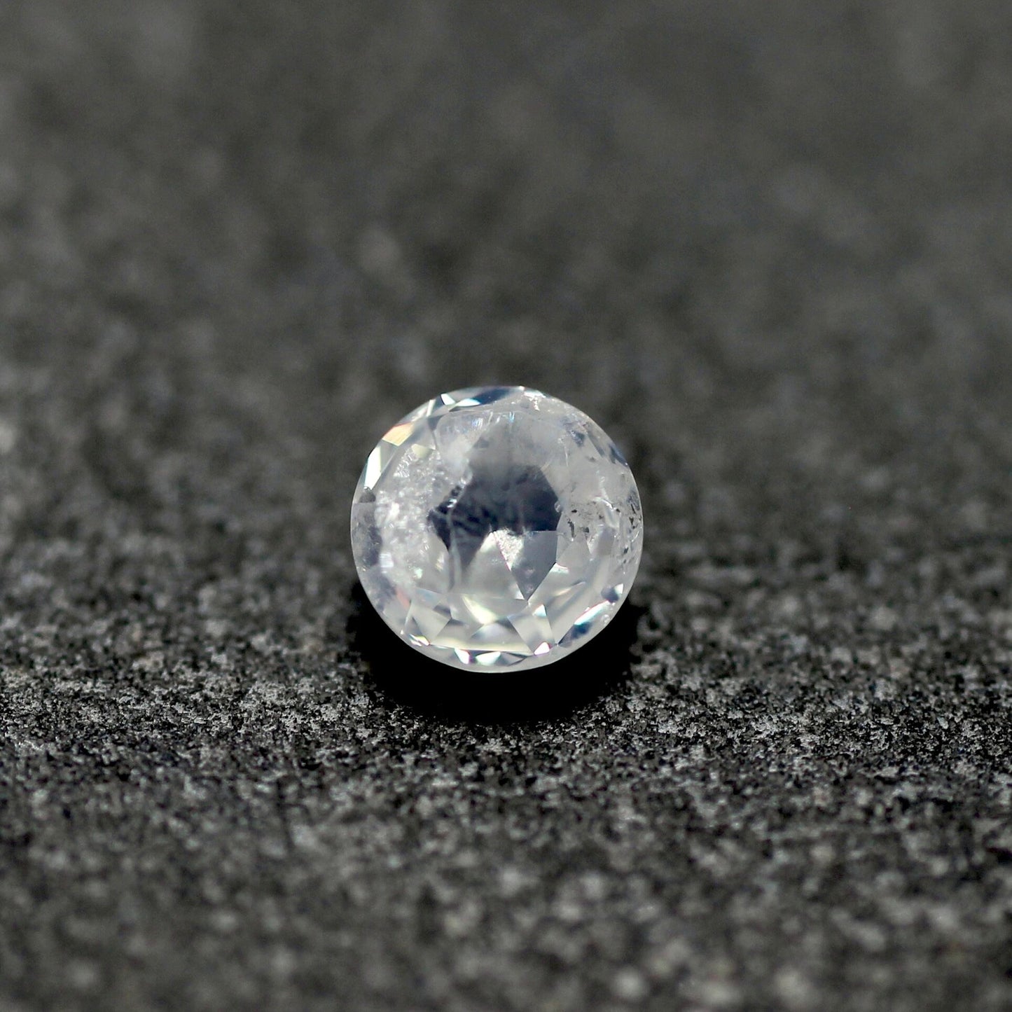 ダイヤモンド 0.125ct ローズカット 3.2mm×3.2mm×1.8mm【MJ2610】4