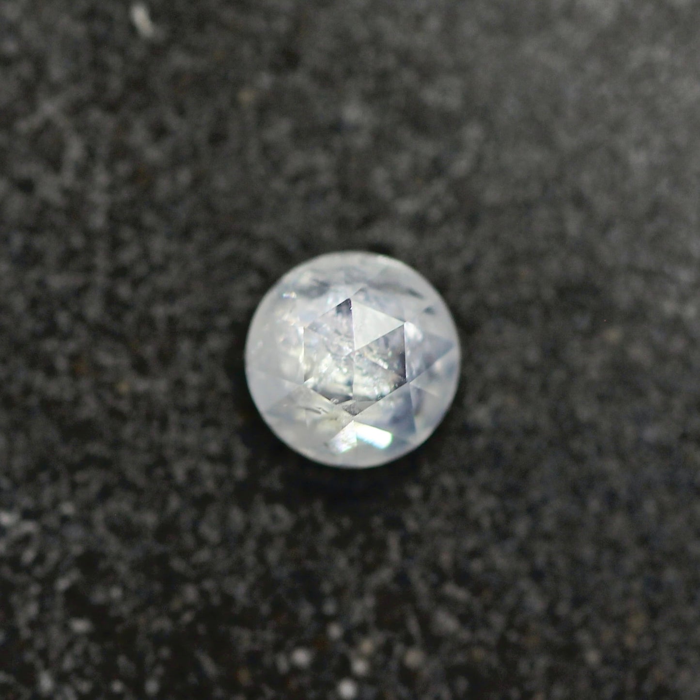 ダイヤモンド 0.125ct ローズカット 3.2mm×3.2mm×1.8mm【MJ2610】4