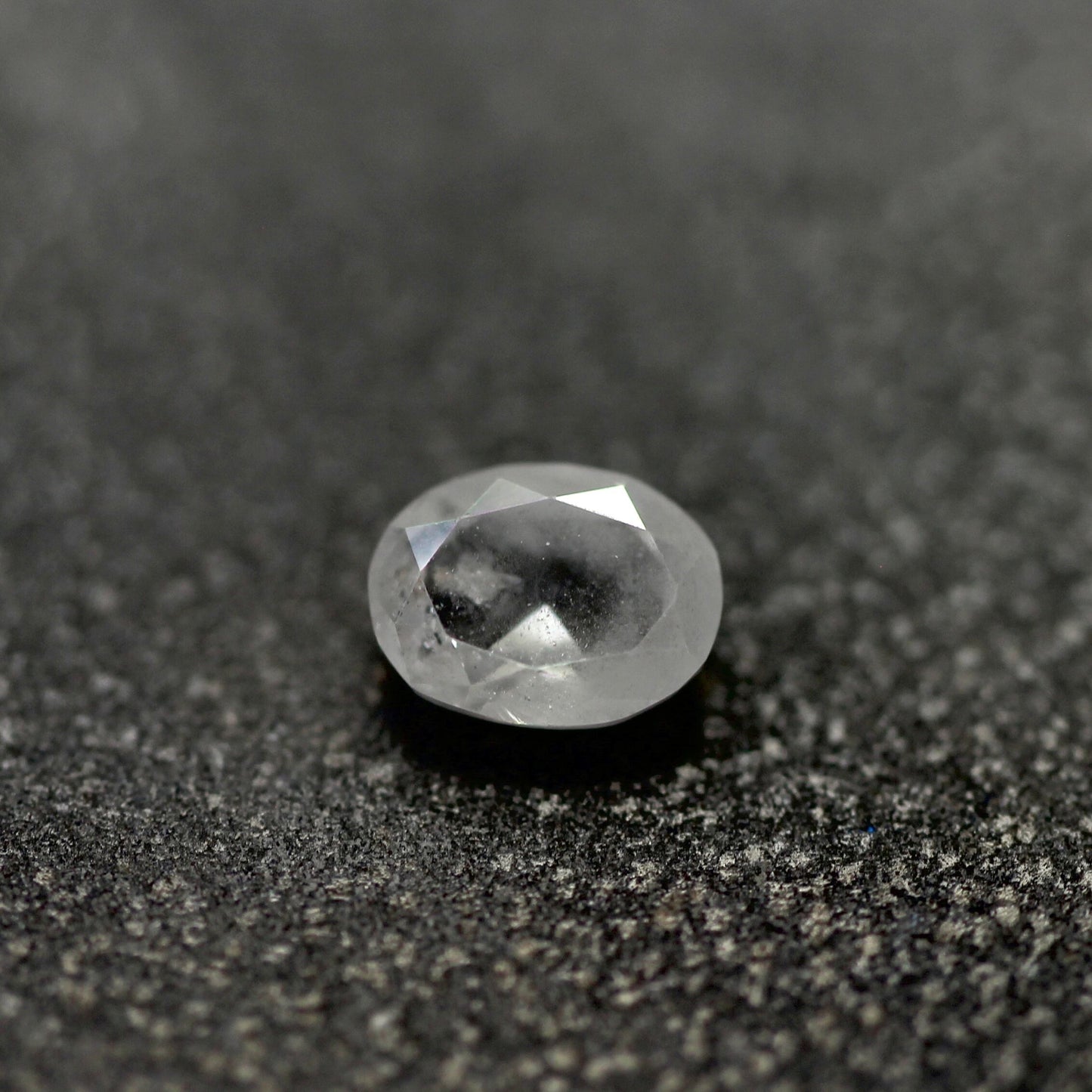 ダイヤモンド 0.225ct オーバルローズカット 4.3mm×3.3mm×2.0mm【MJ2610】15