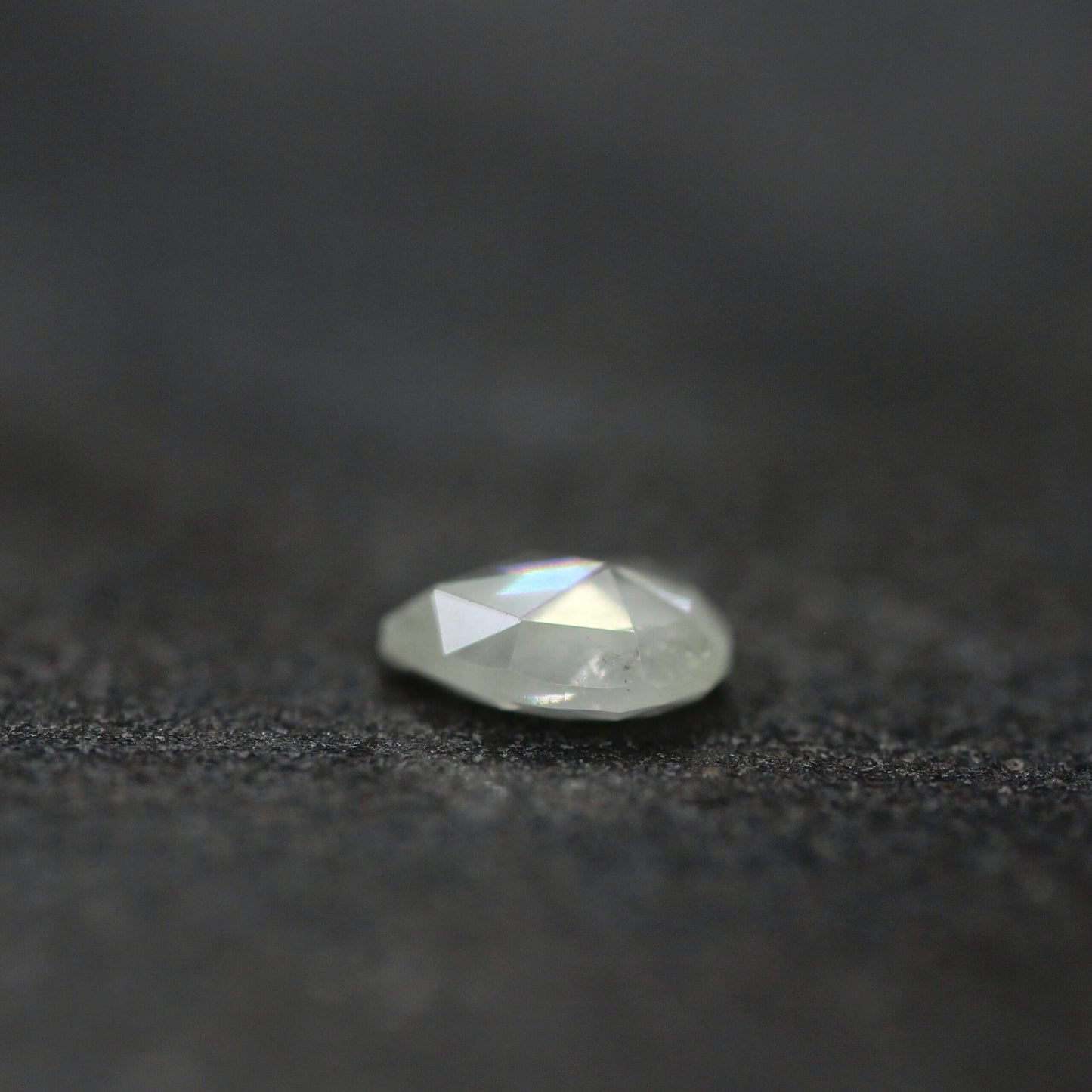 ダイヤモンド 0.175ct ペアシェイプカット 4.5mm×5.8mm×1.8mm【MJ2610】9