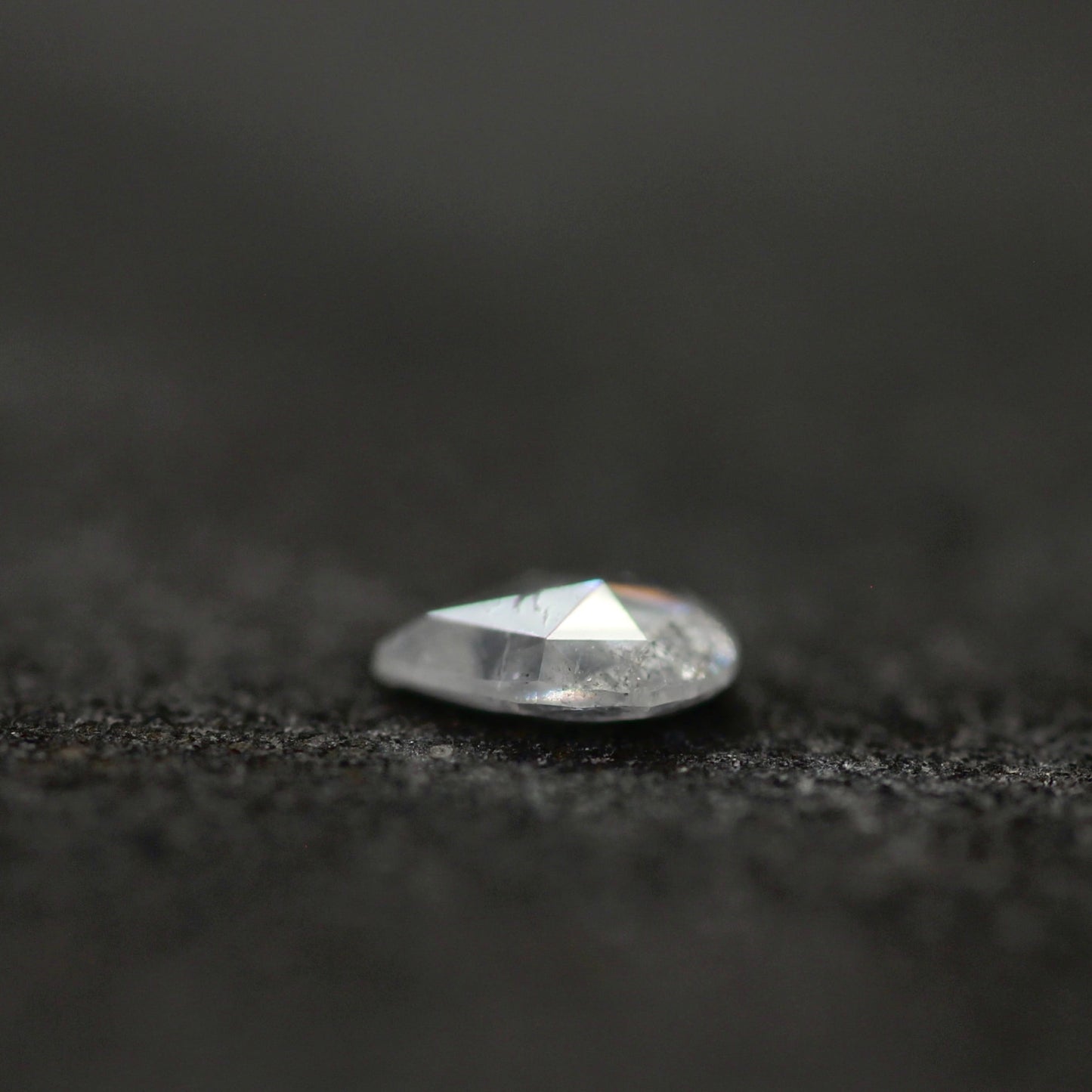 ダイヤモンド 0.090ct ペアシェイプカット 3.9mm×2.6mm×1.4mm【MJ2610】13