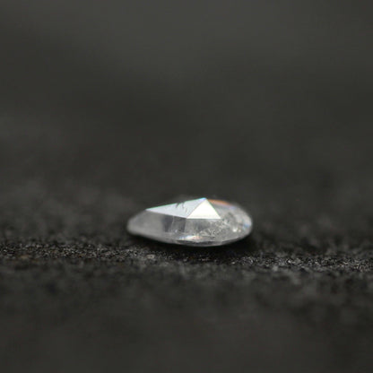 ダイヤモンド 0.090ct ペアシェイプカット 3.9mm×2.6mm×1.4mm【MJ2610】13