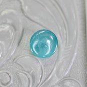 グランディディエライト 1.01ct カボションカット  6.2mm×6.2mm×3.3mm【MJ2737】