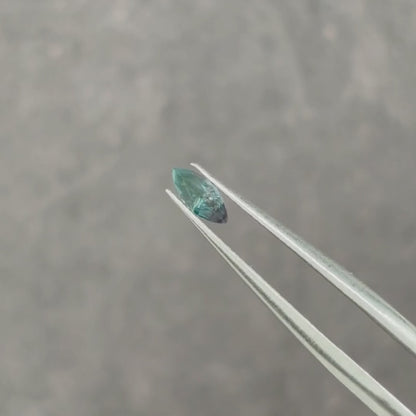 アレキサンドライト 0.21ct マーキスカット 6.0mm×2.6mm×1.8mm【MJ3148】