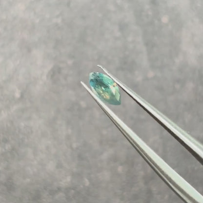 アレキサンドライト 0.25ct マーキスカット 5.7mm×3.0mm×2.0mm【MJ3147】